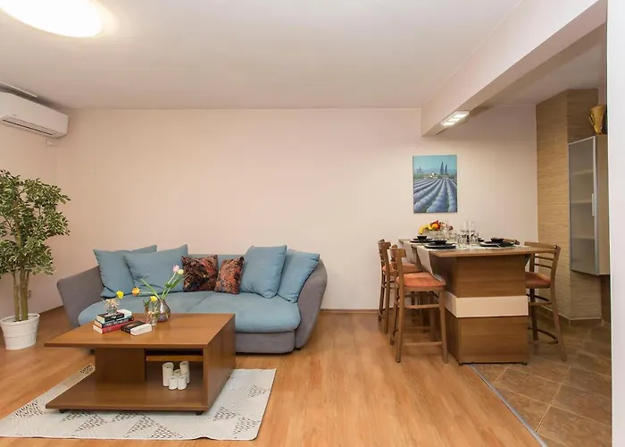 Sofia Central Hotel Apartments