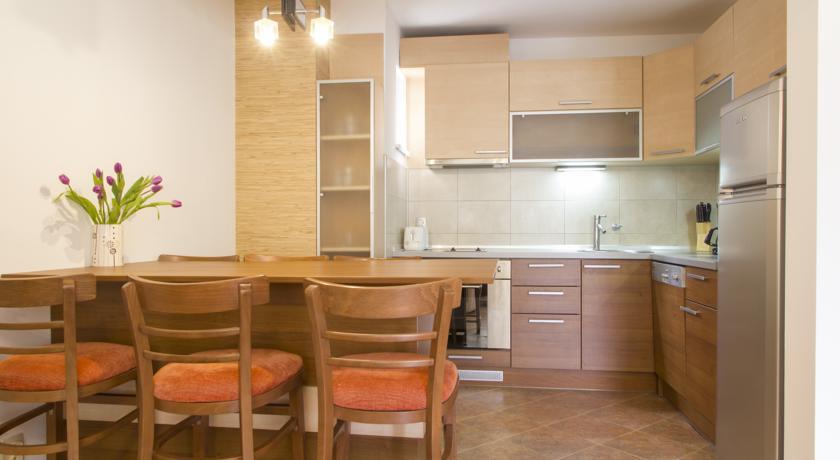 Aparthotel Sofia Central Hotel Apartments Sofia