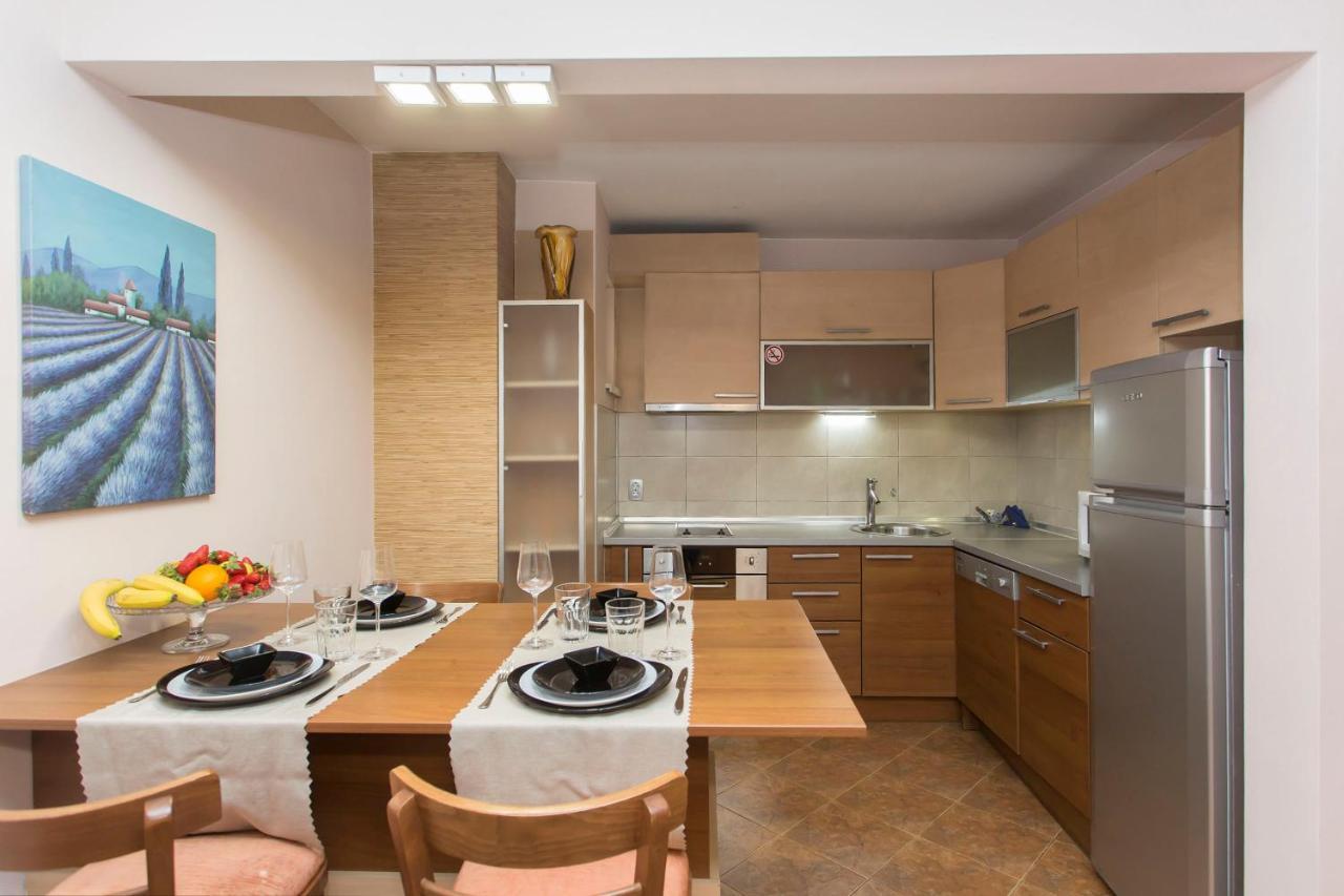Aparthotel Sofia Central Hotel Apartments Sofia