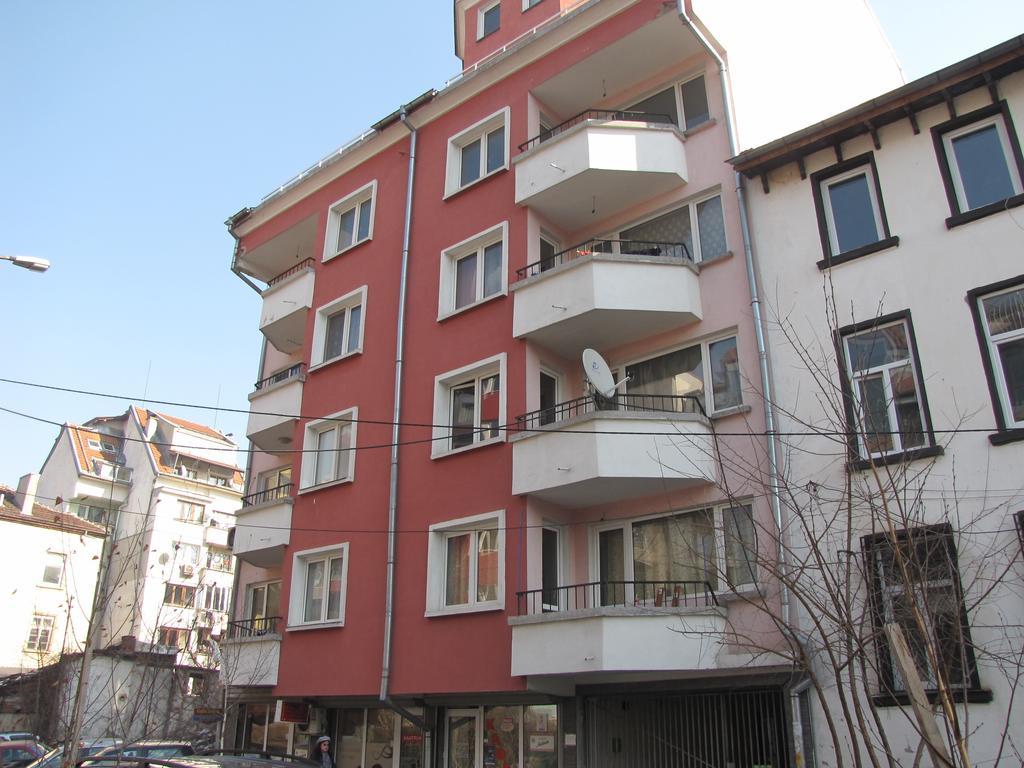 Aparthotel Sofia Central Hotel Apartments Sofia