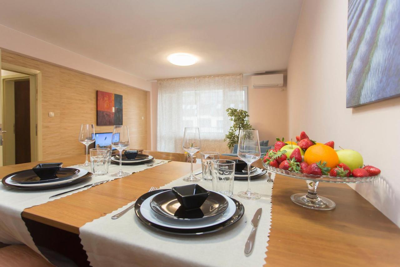 Sofia Central Hotel Apartments Aparthotel Sofia