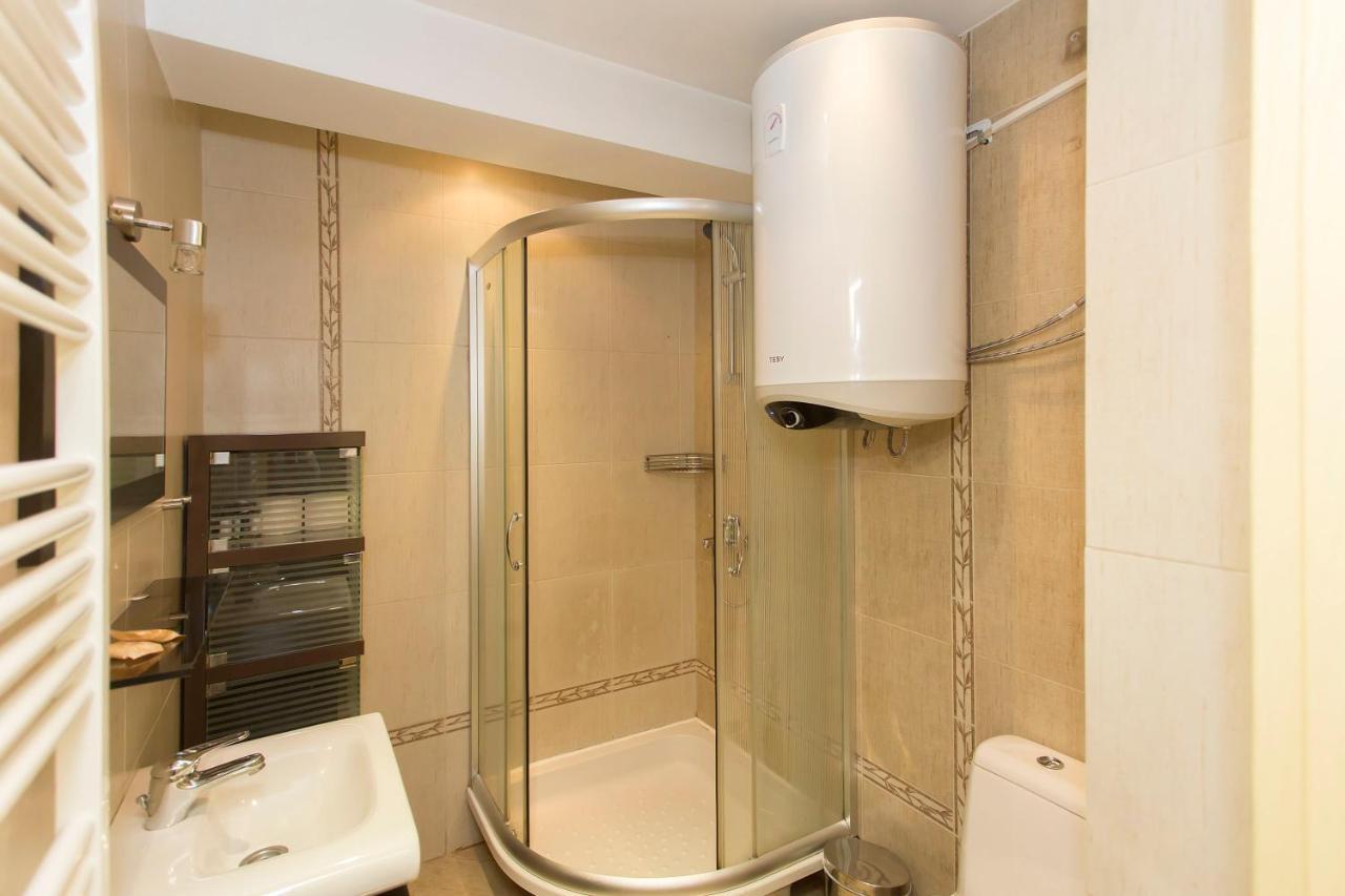 Aparthotel Sofia Central Hotel Apartments Sofia