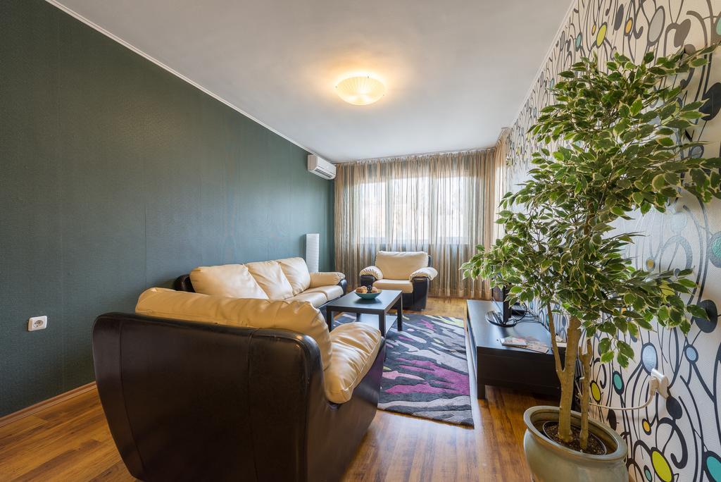 Aparthotel Sofia Central Hotel Apartments 2*