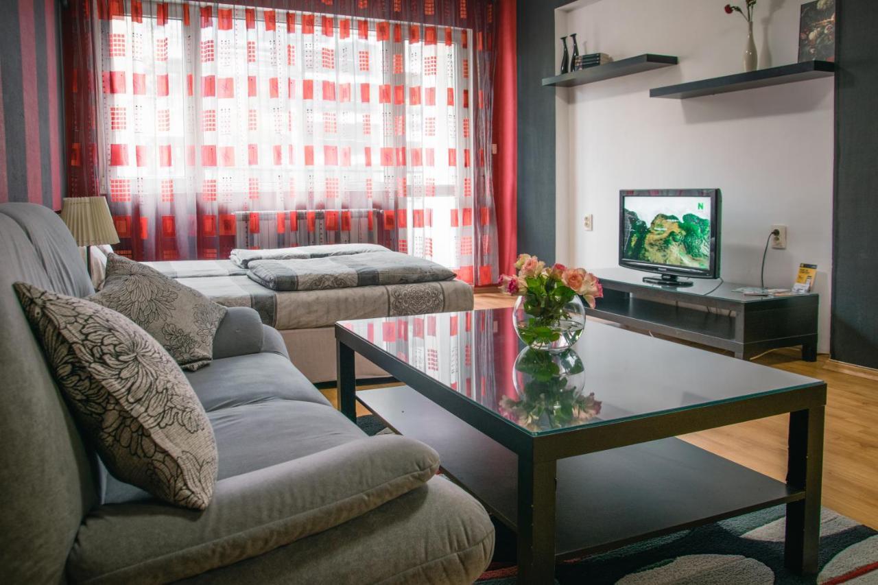 Sofia Central Hotel Apartments Aparthotel