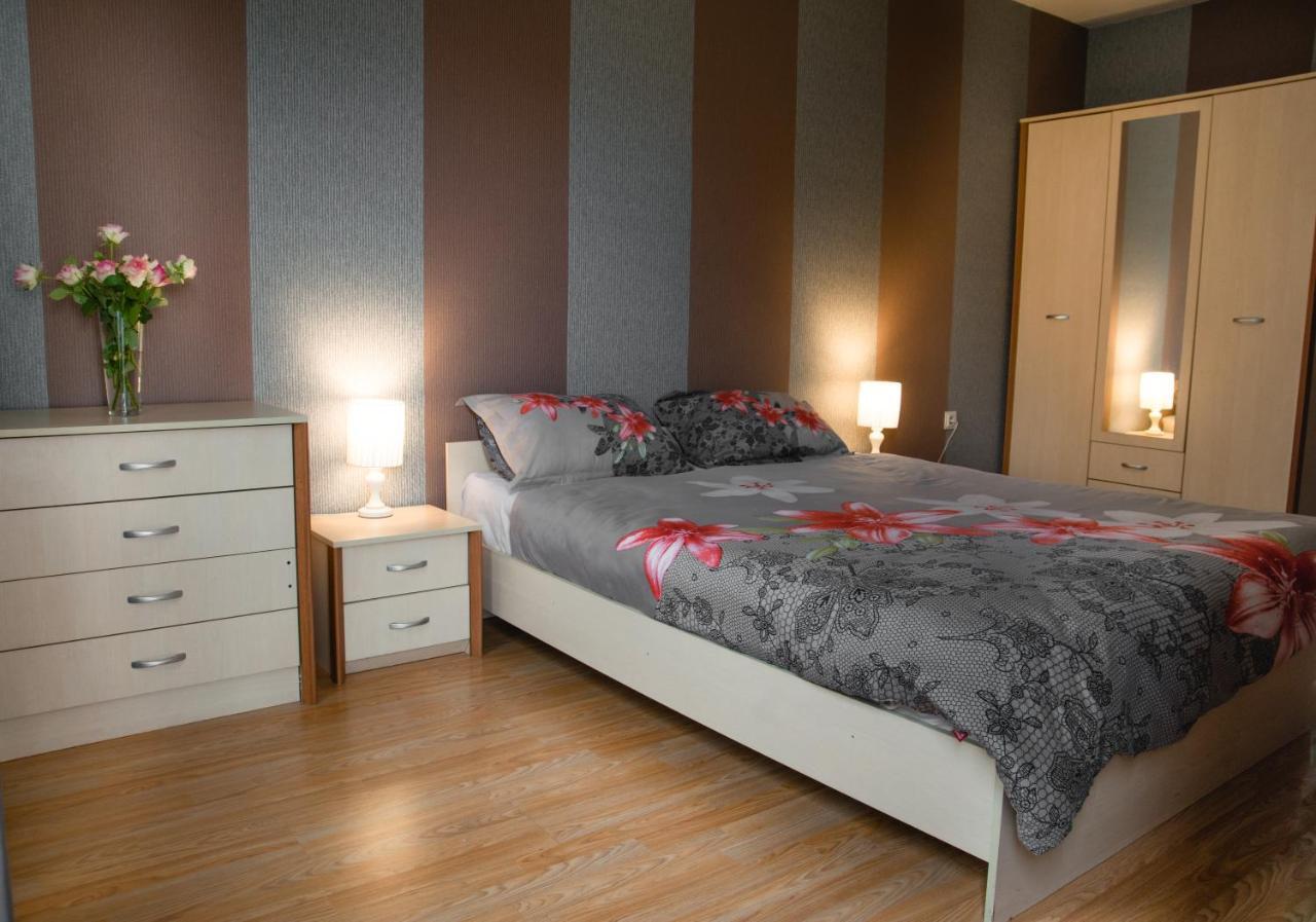 Sofia Central Hotel Apartments 2*