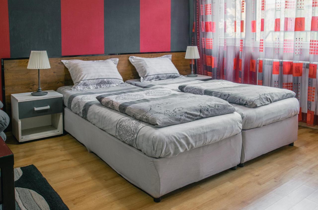 Sofia Central Hotel Apartments Aparthotel 2*